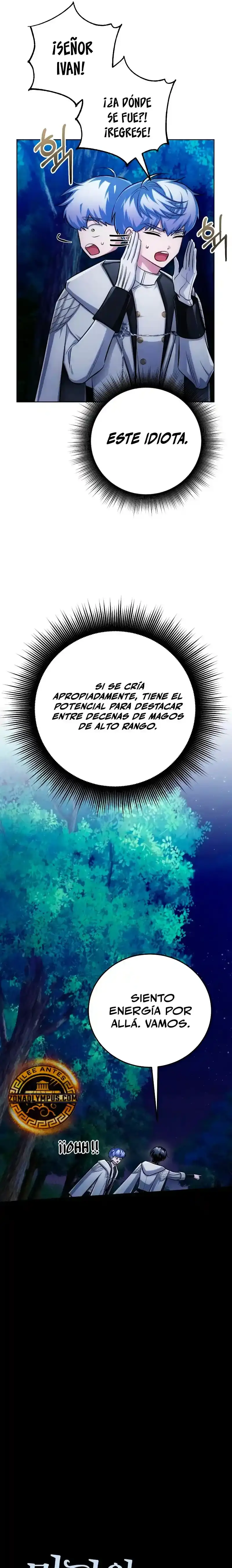 El Chico Problematico De La Torre Magica - Capítulo 10 - Página 6 - LectorTMOo