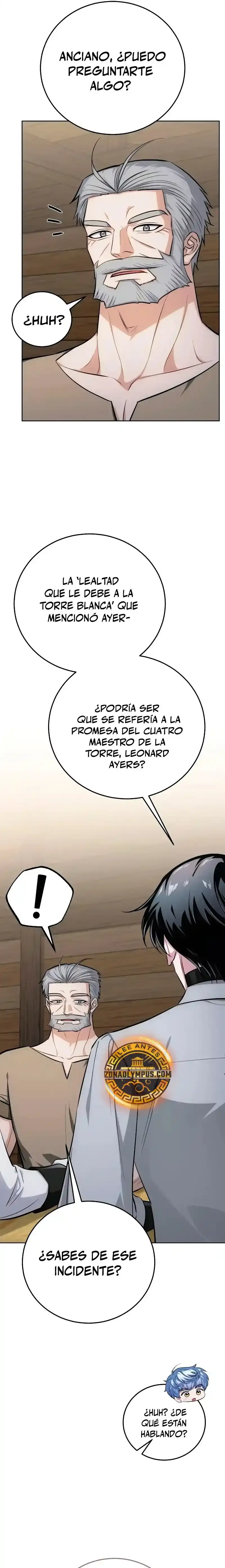 El Chico Problematico De La Torre Magica - Capítulo 10 - Página 11 - LectorTMOo