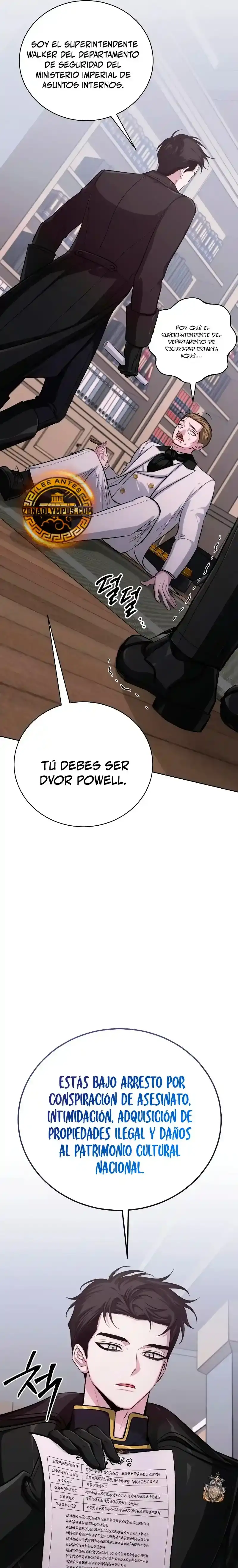 El Chico Problematico De La Torre Magica - Capítulo 10 - Página 21 - LectorTMOo