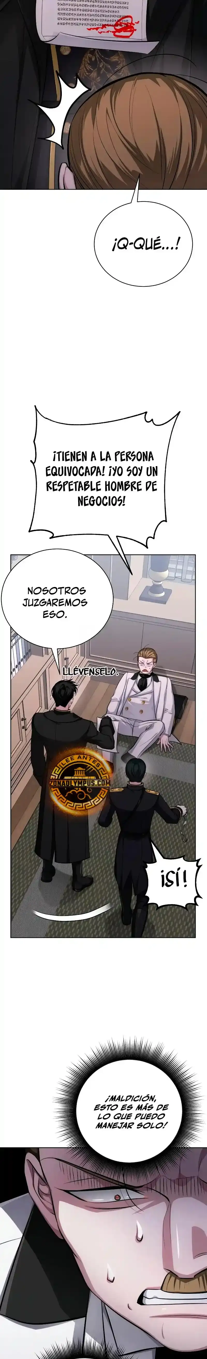El Chico Problematico De La Torre Magica - Capítulo 10 - Página 22 - LectorTMOo