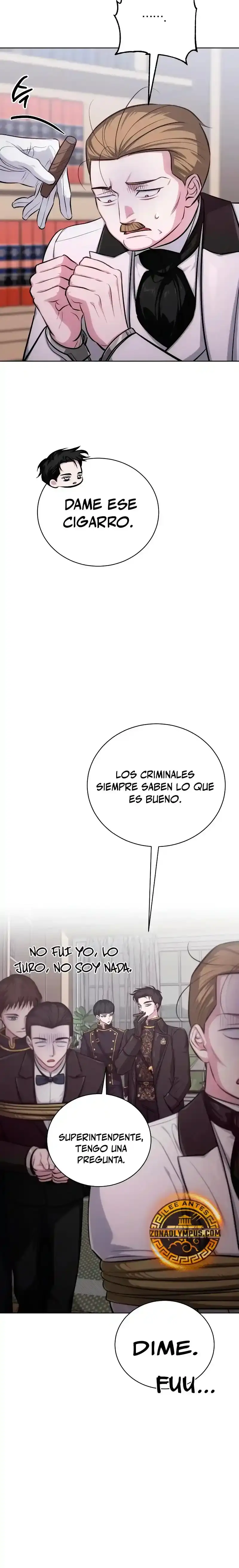 El Chico Problematico De La Torre Magica - Capítulo 10 - Página 25 - LectorTMOo