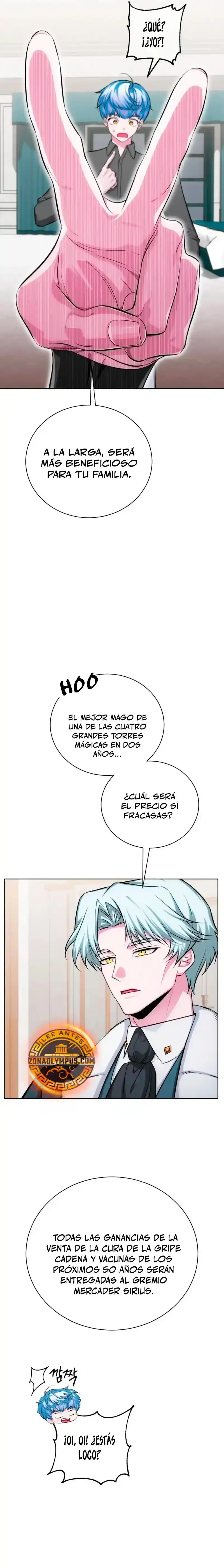 El Chico Problematico De La Torre Magica - Capítulo 11 - Página 11 - LectorTMOo