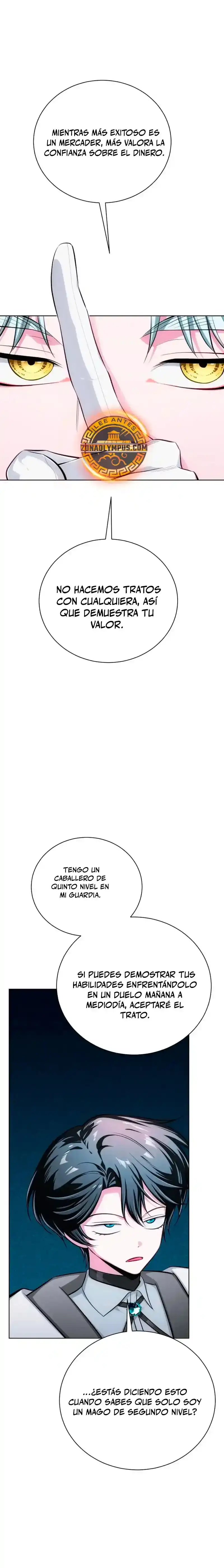 El Chico Problematico De La Torre Magica - Capítulo 11 - Página 15 - LectorTMOo