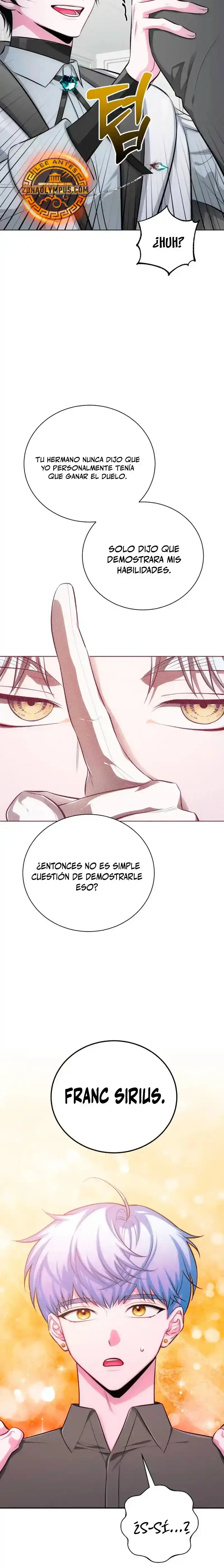 El Chico Problematico De La Torre Magica - Capítulo 11 - Página 19 - LectorTMOo