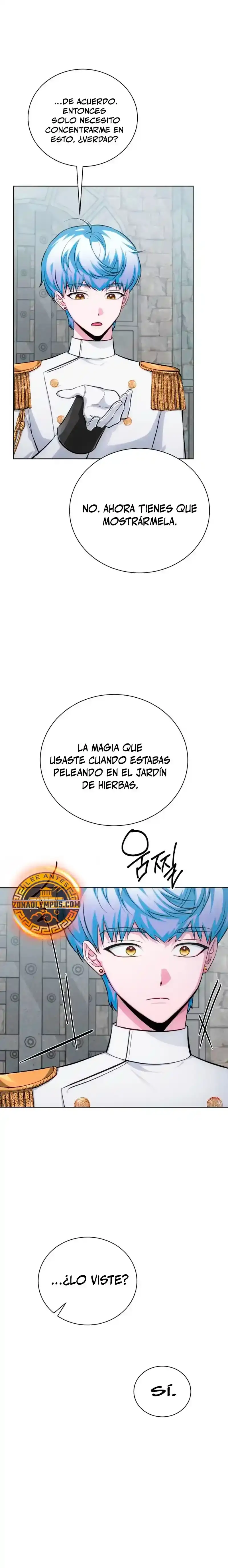 El Chico Problematico De La Torre Magica - Capítulo 11 - Página 25 - LectorTMOo