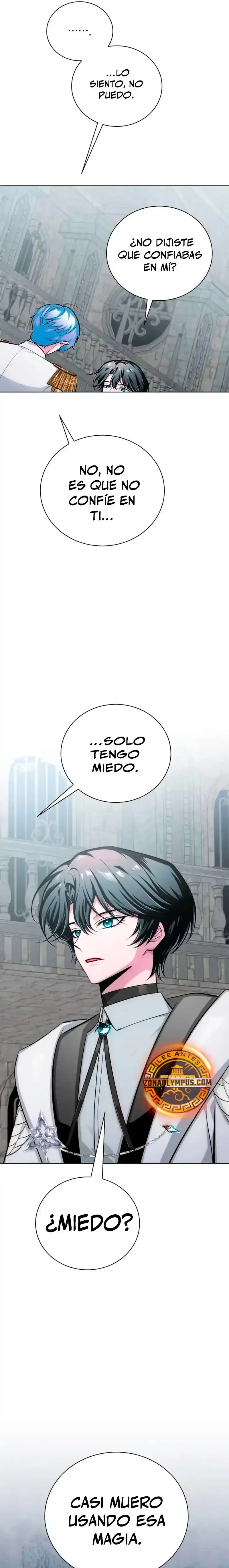 El Chico Problematico De La Torre Magica - Capítulo 11 - Página 26 - LectorTMOo