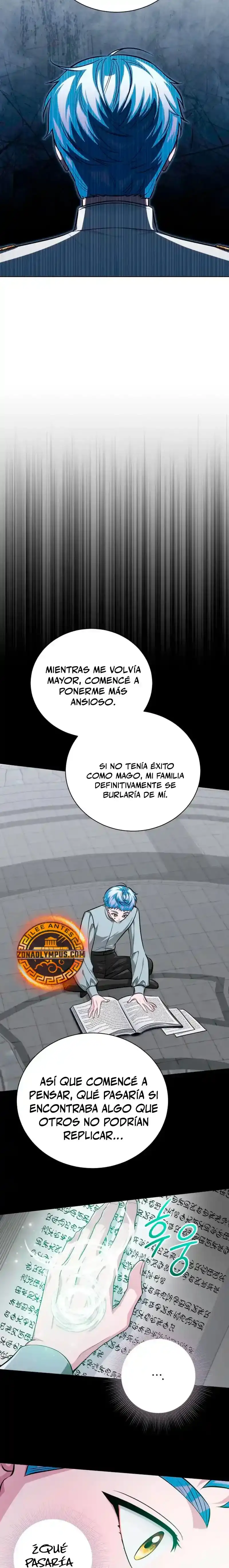 El Chico Problematico De La Torre Magica - Capítulo 11 - Página 27 - LectorTMOo