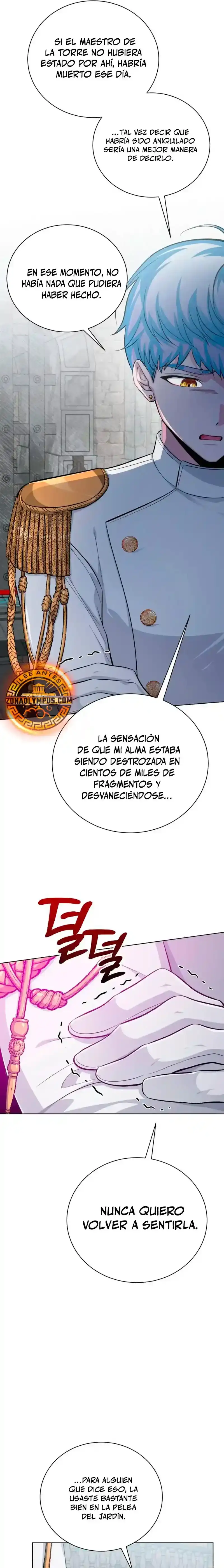 El Chico Problematico De La Torre Magica - Capítulo 11 - Página 31 - LectorTMOo