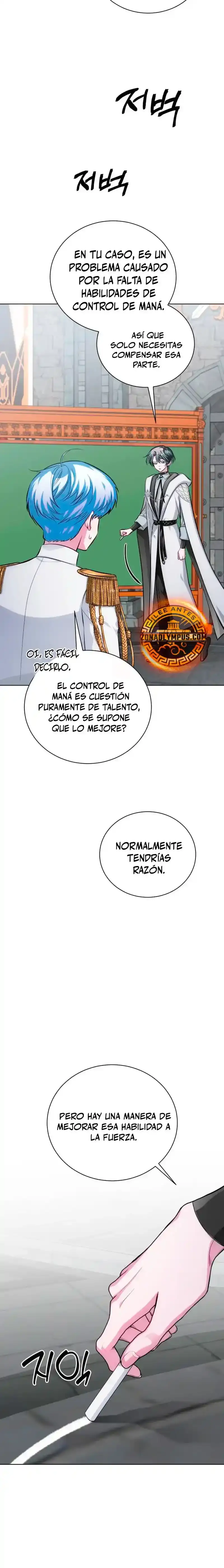 El Chico Problematico De La Torre Magica - Capítulo 11 - Página 33 - LectorTMOo