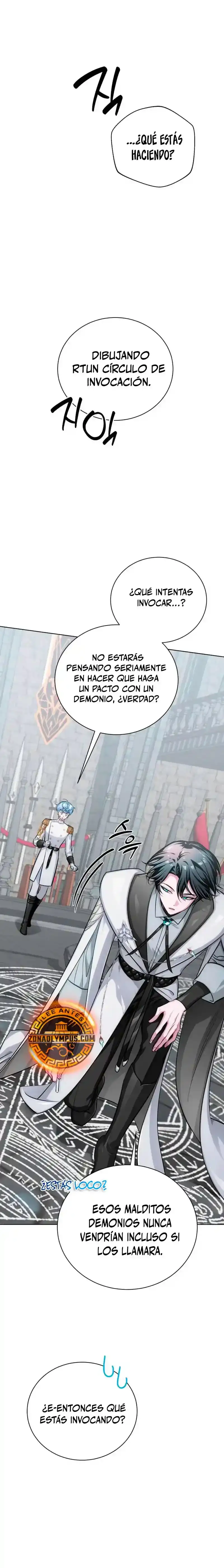 El Chico Problematico De La Torre Magica - Capítulo 11 - Página 34 - LectorTMOo