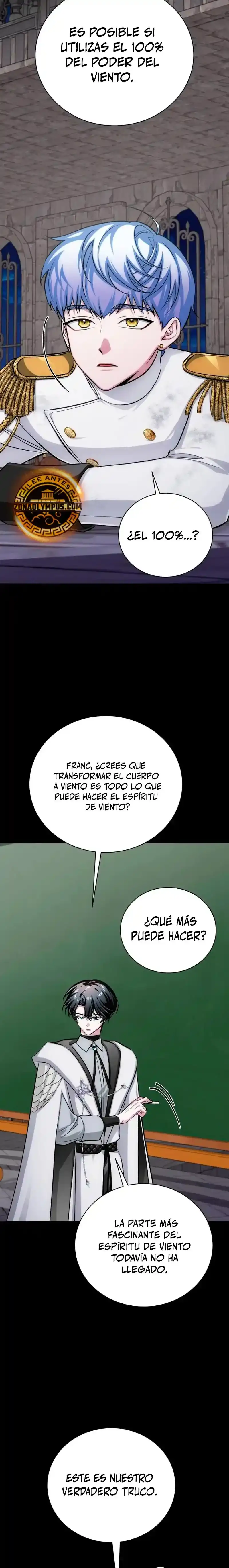 El Chico Problematico De La Torre Magica - Capítulo 12 - Página 38 - LectorTMOo