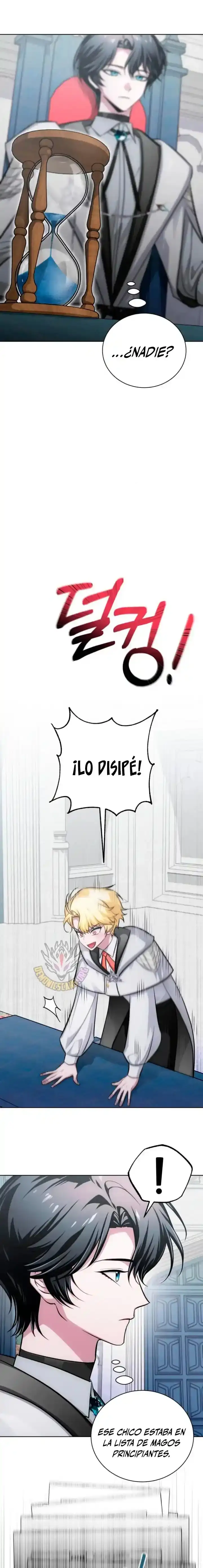 El Chico Problematico De La Torre Magica - Capítulo 14 - Página 4 - LectorTMOo