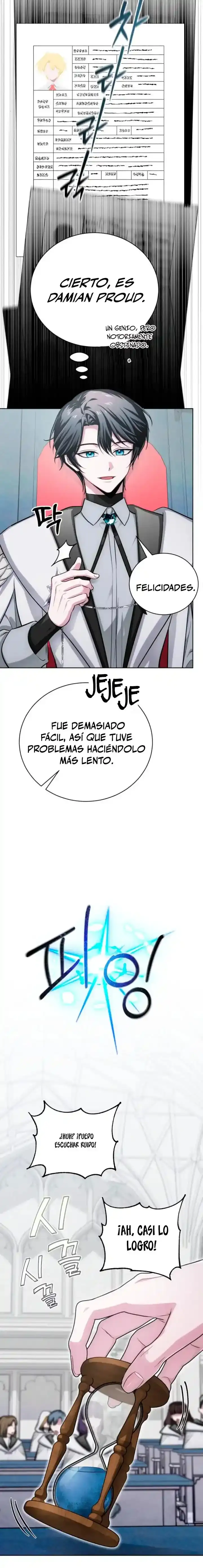 El Chico Problematico De La Torre Magica - Capítulo 14 - Página 5 - LectorTMOo