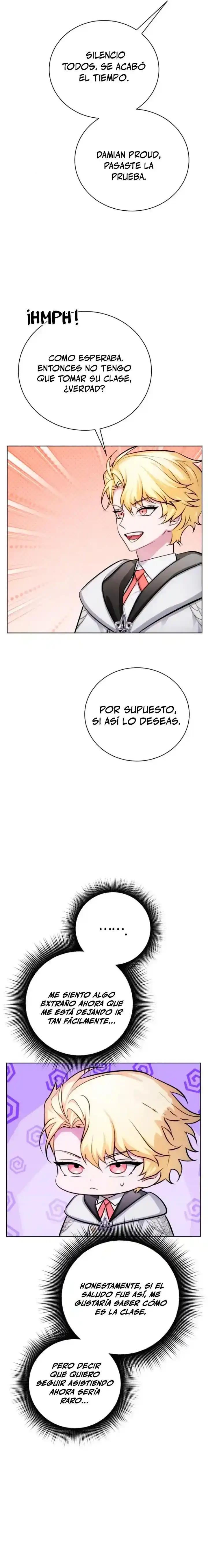 El Chico Problematico De La Torre Magica - Capítulo 14 - Página 6 - LectorTMOo