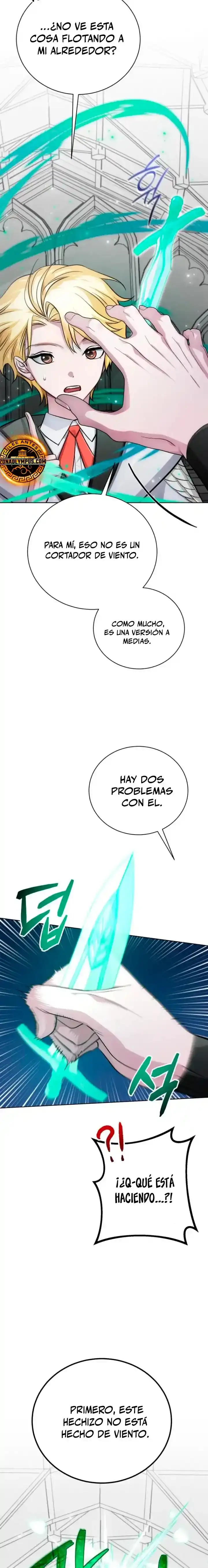 El Chico Problematico De La Torre Magica - Capítulo 14 - Página 9 - LectorTMOo