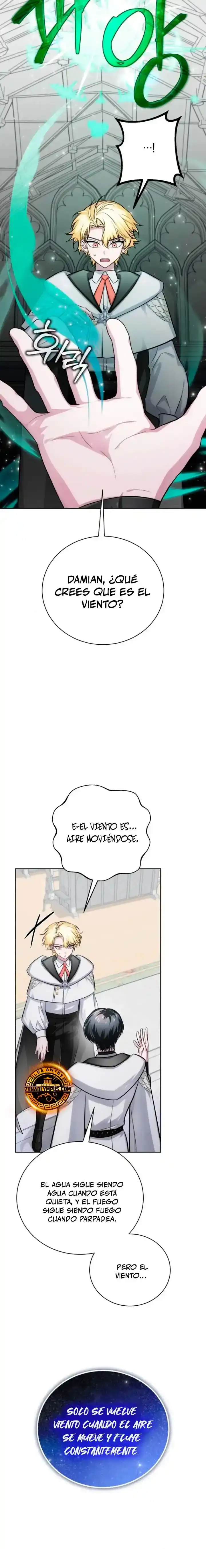 El Chico Problematico De La Torre Magica - Capítulo 14 - Página 10 - LectorTMOo