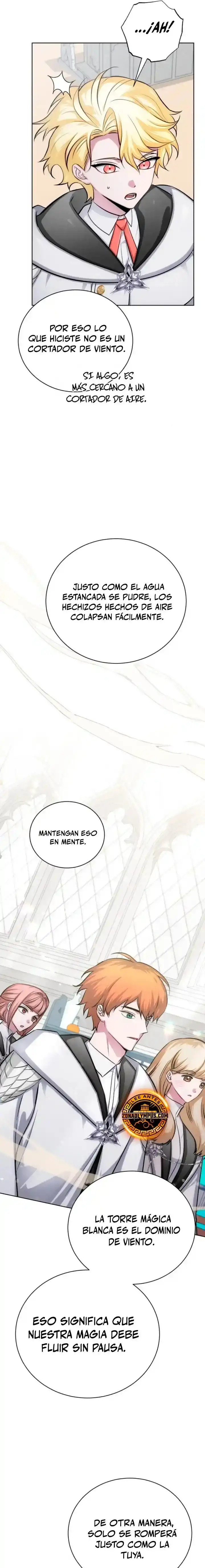 El Chico Problematico De La Torre Magica - Capítulo 14 - Página 11 - LectorTMOo