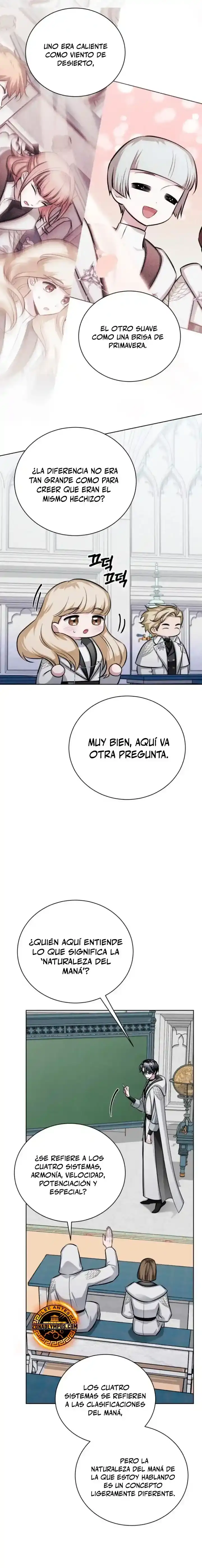 El Chico Problematico De La Torre Magica - Capítulo 14 - Página 25 - LectorTMOo
