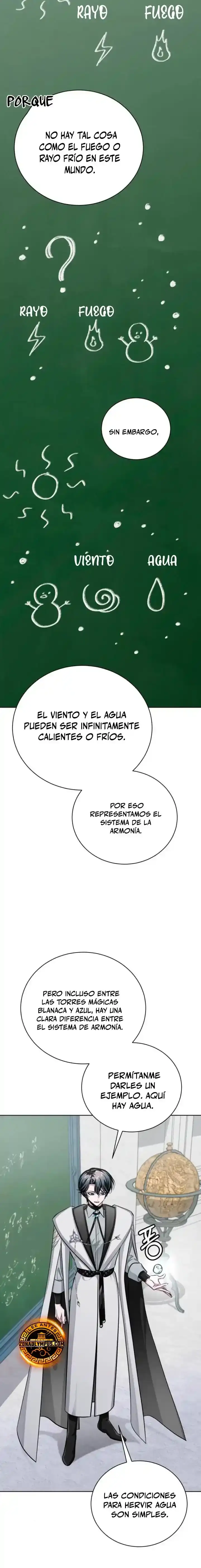 El Chico Problematico De La Torre Magica - Capítulo 14 - Página 27 - LectorTMOo