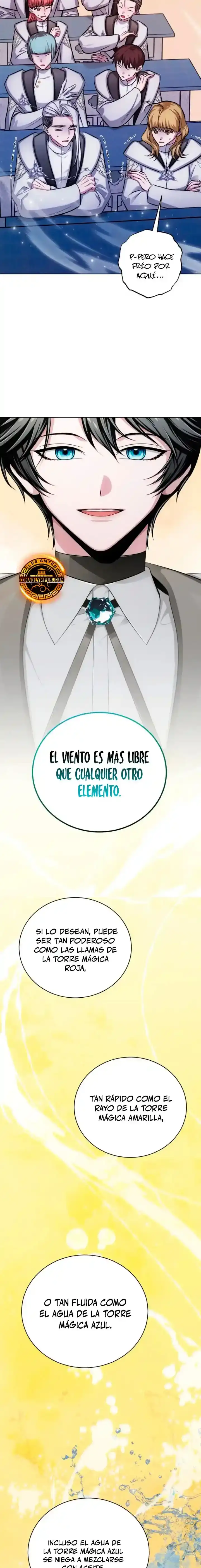 El Chico Problematico De La Torre Magica - Capítulo 14 - Página 29 - LectorTMOo