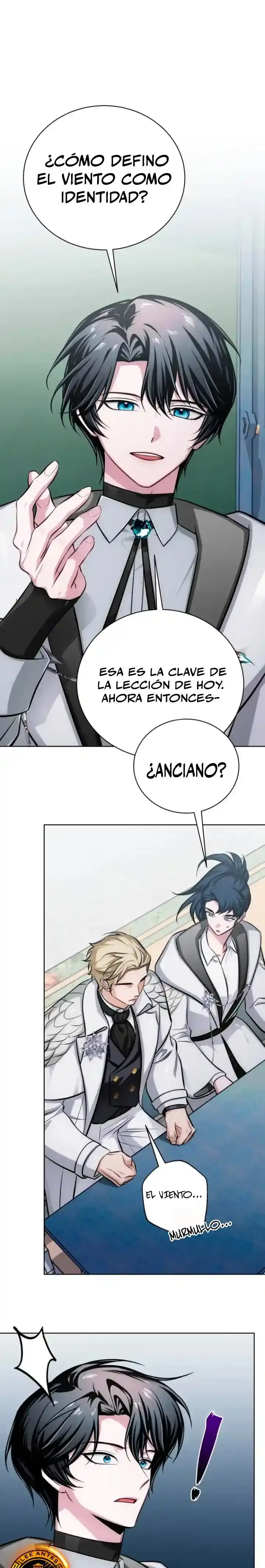 El Chico Problematico De La Torre Magica - Capítulo 14 - Página 31 - LectorTMOo