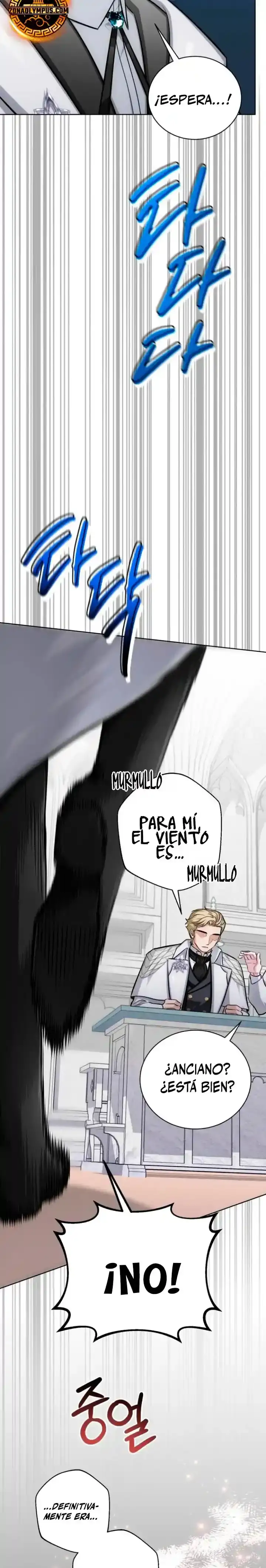 El Chico Problematico De La Torre Magica - Capítulo 14 - Página 32 - LectorTMOo