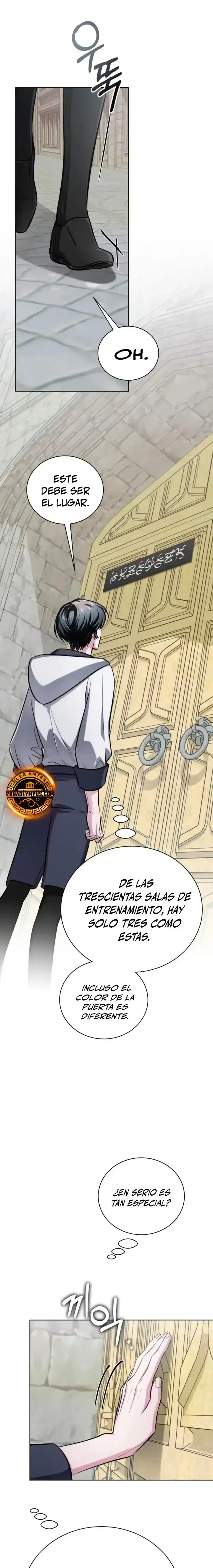 El Chico Problematico De La Torre Magica - Capítulo 15 - Página 7 - LectorTMOo