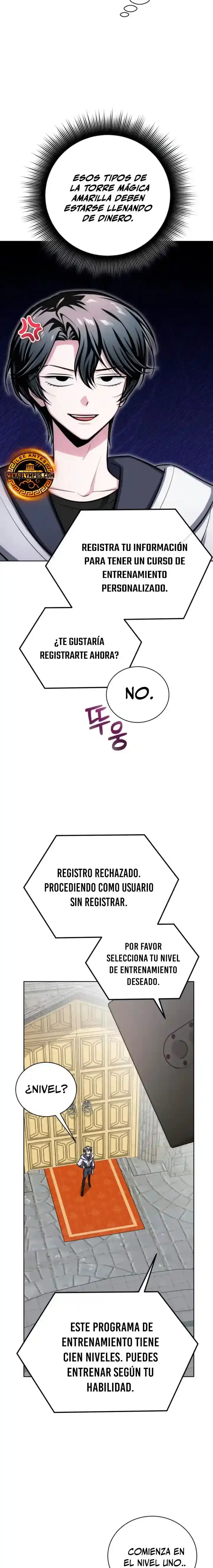 El Chico Problematico De La Torre Magica - Capítulo 15 - Página 9 - LectorTMOo