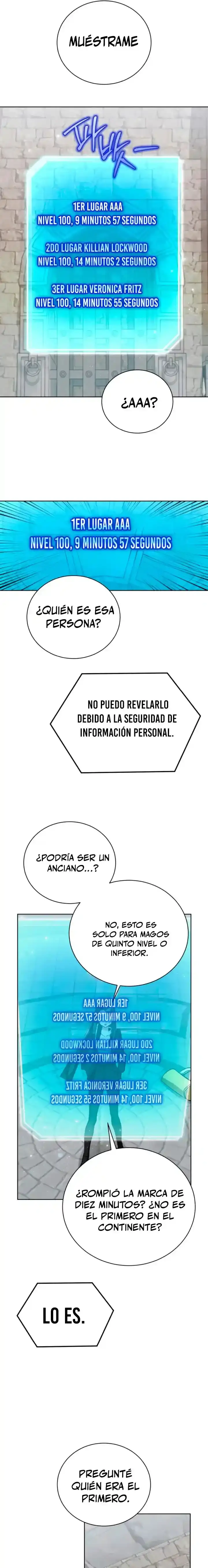 El Chico Problematico De La Torre Magica - Capítulo 15 - Página 21 - LectorTMOo