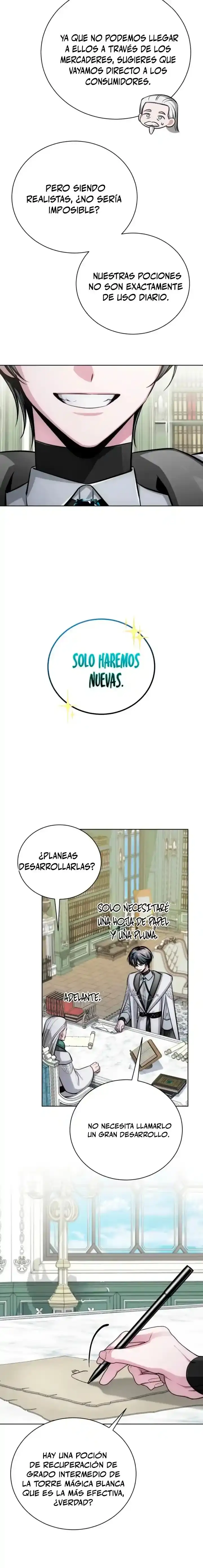 El Chico Problematico De La Torre Magica - Capítulo 15 - Página 29 - LectorTMOo