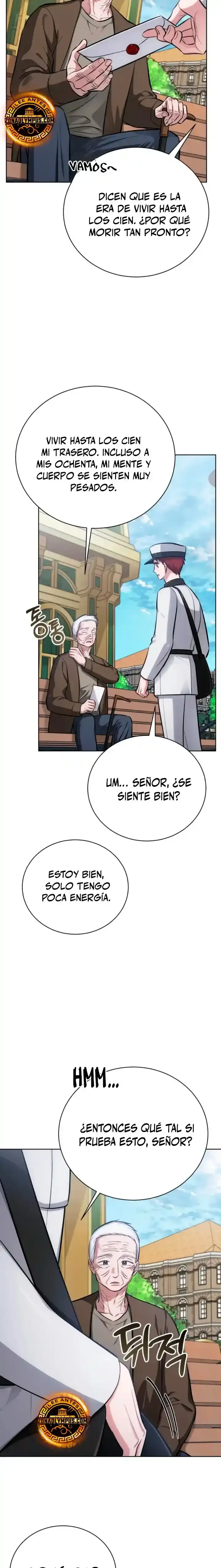 El Chico Problematico De La Torre Magica - Capítulo 15 - Página 32 - LectorTMOo