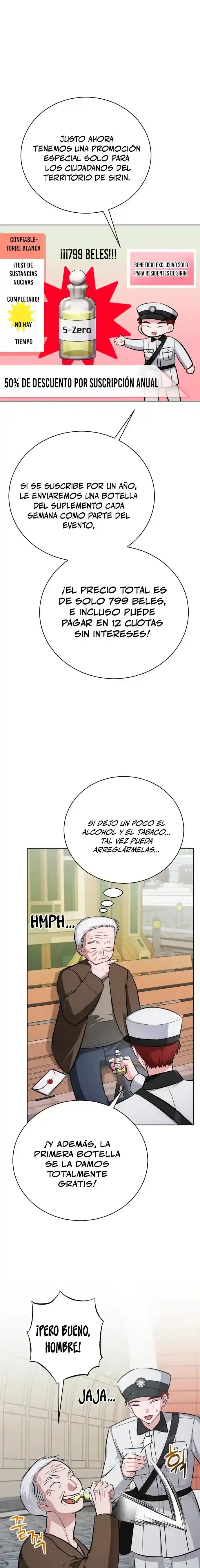 El Chico Problematico De La Torre Magica - Capítulo 16 - Página 4 - LectorTMOo