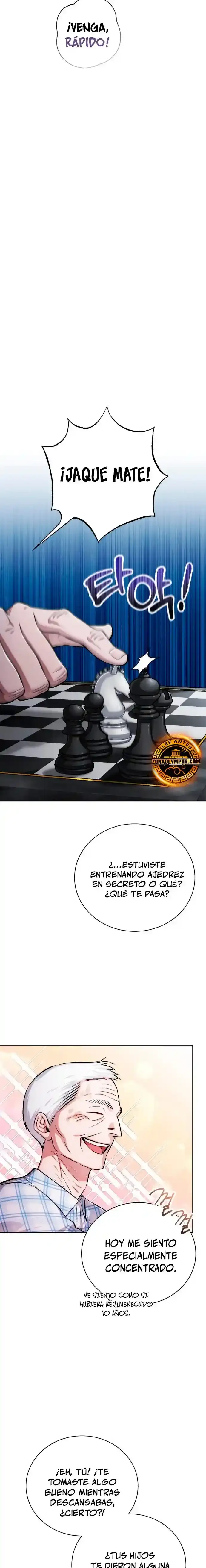 El Chico Problematico De La Torre Magica - Capítulo 16 - Página 7 - LectorTMOo