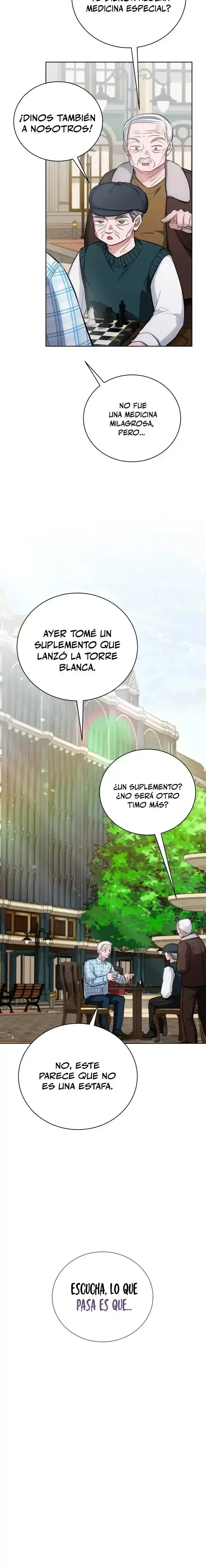 El Chico Problematico De La Torre Magica - Capítulo 16 - Página 8 - LectorTMOo