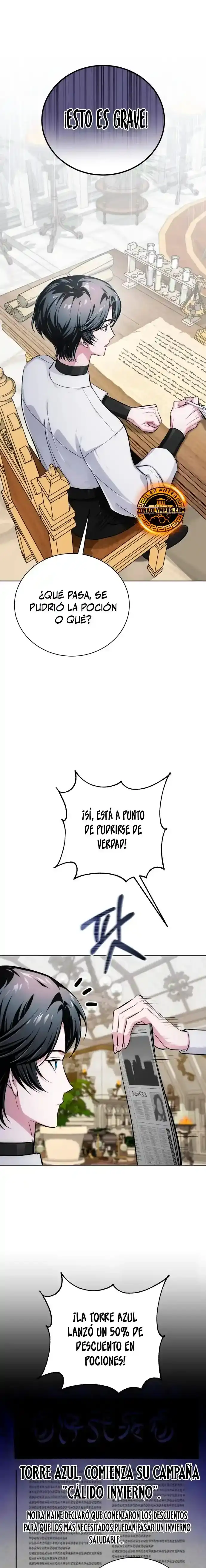 El Chico Problematico De La Torre Magica - Capítulo 16 - Página 9 - LectorTMOo