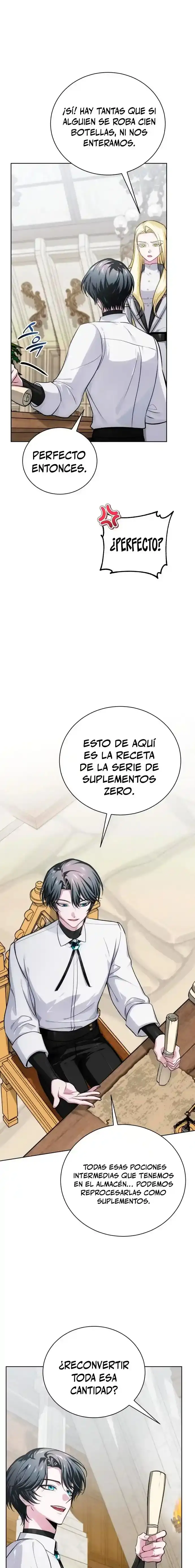 El Chico Problematico De La Torre Magica - Capítulo 16 - Página 12 - LectorTMOo