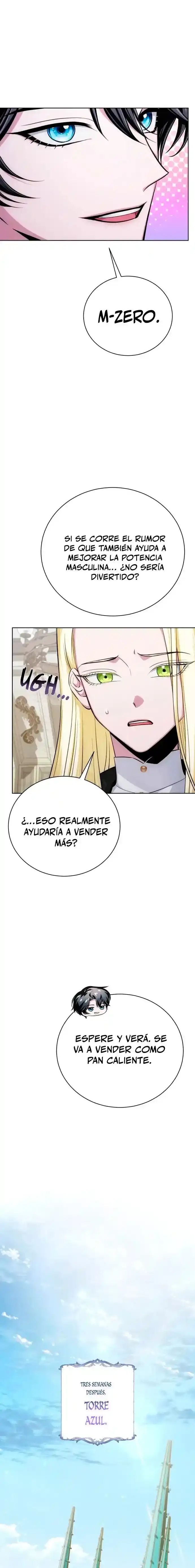 El Chico Problematico De La Torre Magica - Capítulo 16 - Página 14 - LectorTMOo