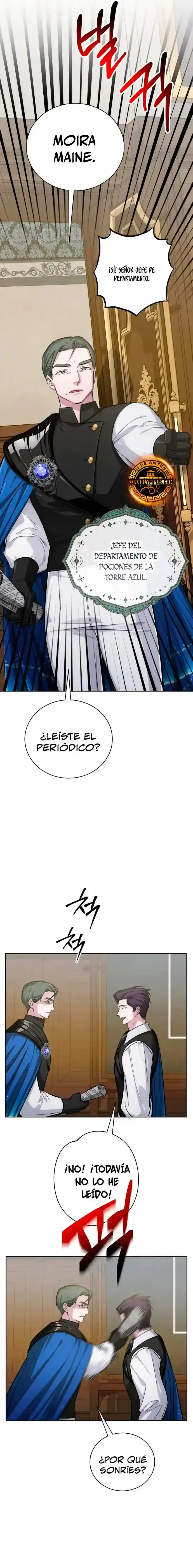 El Chico Problematico De La Torre Magica - Capítulo 16 - Página 16 - LectorTMOo