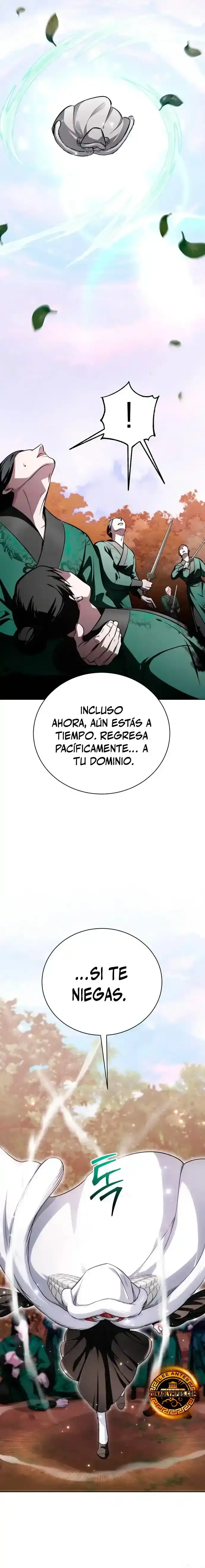 El Chico Problematico De La Torre Magica - Capítulo 16 - Página 25 - LectorTMOo