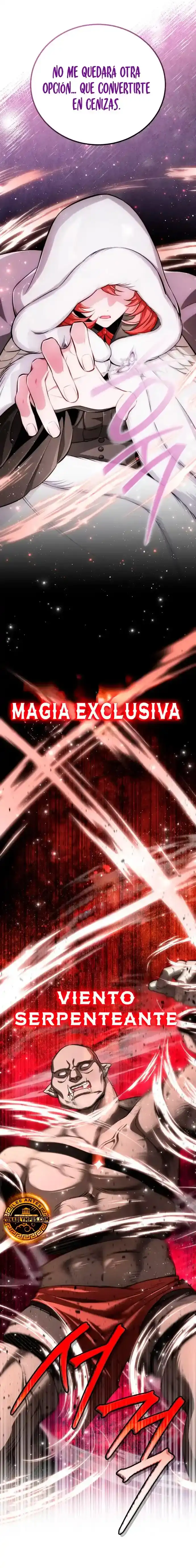 El Chico Problematico De La Torre Magica - Capítulo 16 - Página 26 - LectorTMOo