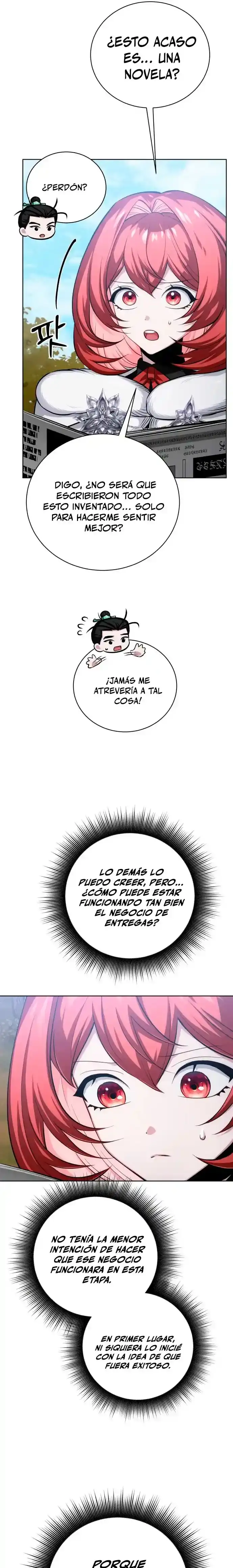 El Chico Problematico De La Torre Magica - Capítulo 16 - Página 31 - LectorTMOo