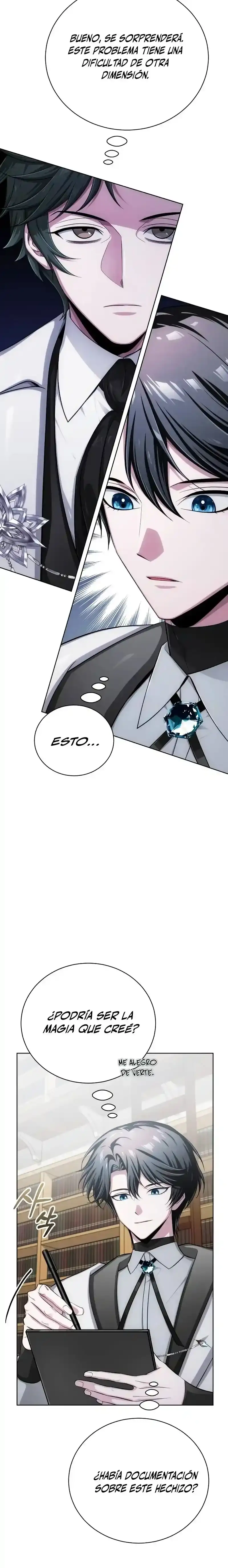 El Chico Problematico De La Torre Magica - Capítulo 17 - Página 23 - LectorTMOo