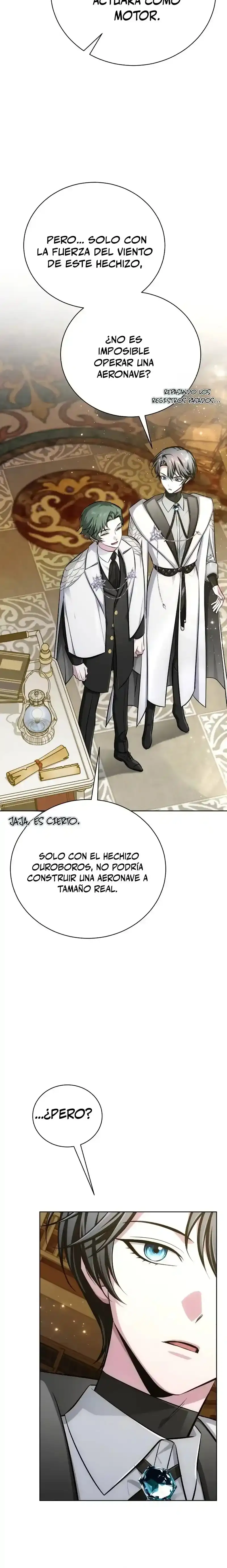 El Chico Problematico De La Torre Magica - Capítulo 17 - Página 40 - LectorTMOo