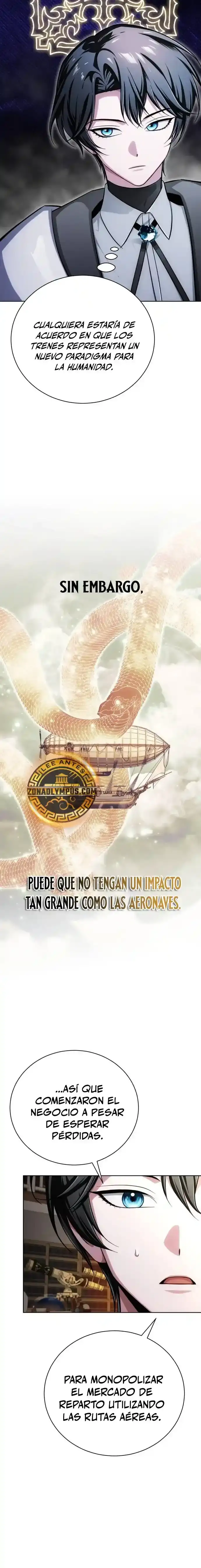 El Chico Problematico De La Torre Magica - Capítulo 18 - Página 5 - LectorTMOo