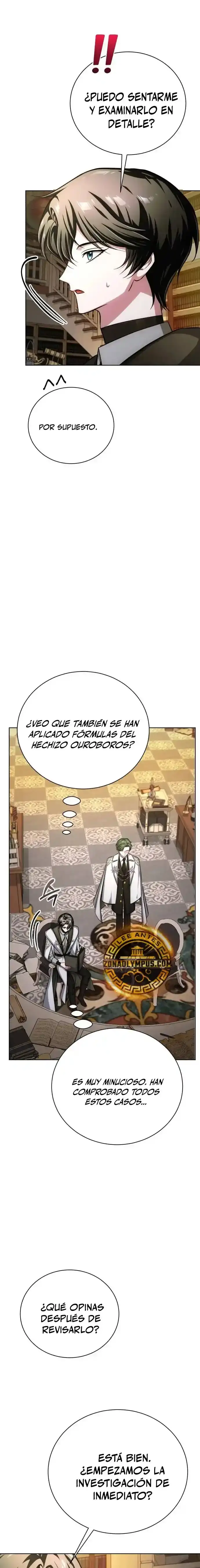 El Chico Problematico De La Torre Magica - Capítulo 18 - Página 11 - LectorTMOo