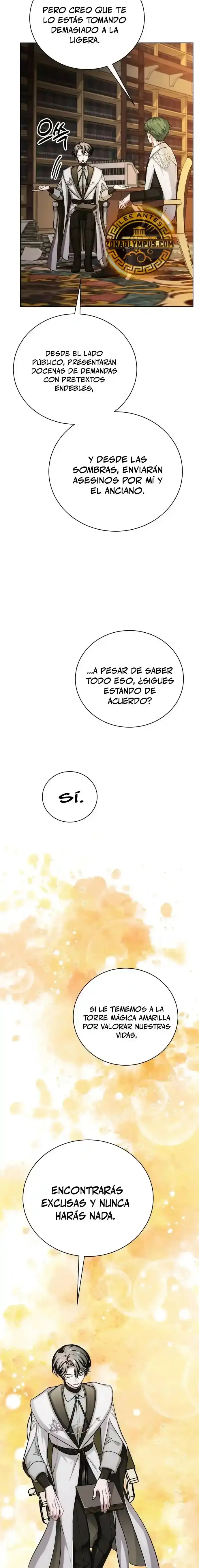 El Chico Problematico De La Torre Magica - Capítulo 18 - Página 14 - LectorTMOo