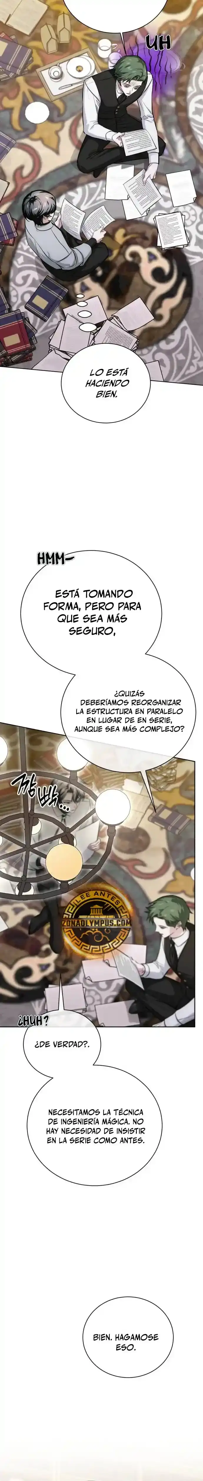 El Chico Problematico De La Torre Magica - Capítulo 18 - Página 20 - LectorTMOo