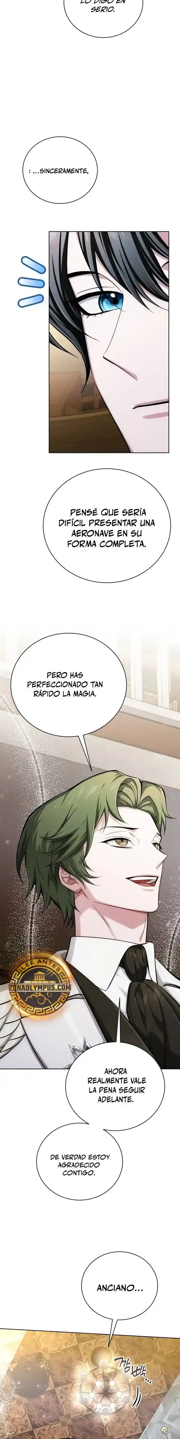 El Chico Problematico De La Torre Magica - Capítulo 18 - Página 23 - LectorTMOo
