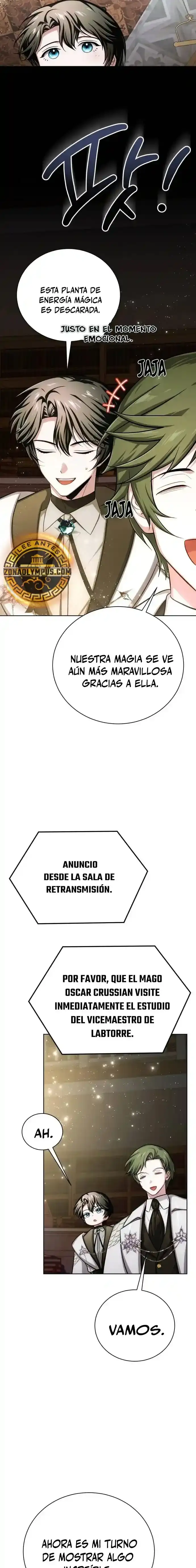 El Chico Problematico De La Torre Magica - Capítulo 18 - Página 24 - LectorTMOo