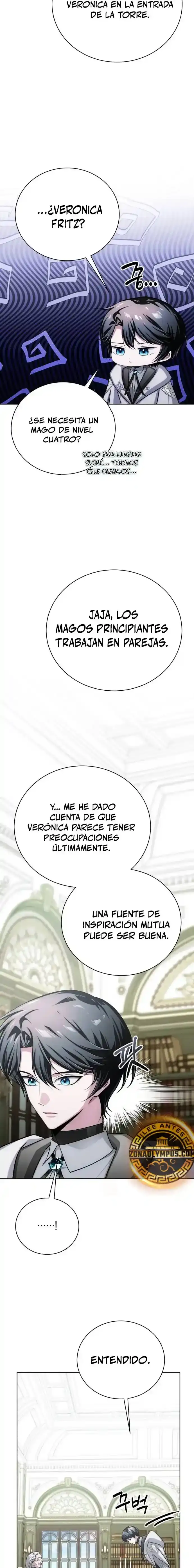El Chico Problematico De La Torre Magica - Capítulo 18 - Página 27 - LectorTMOo